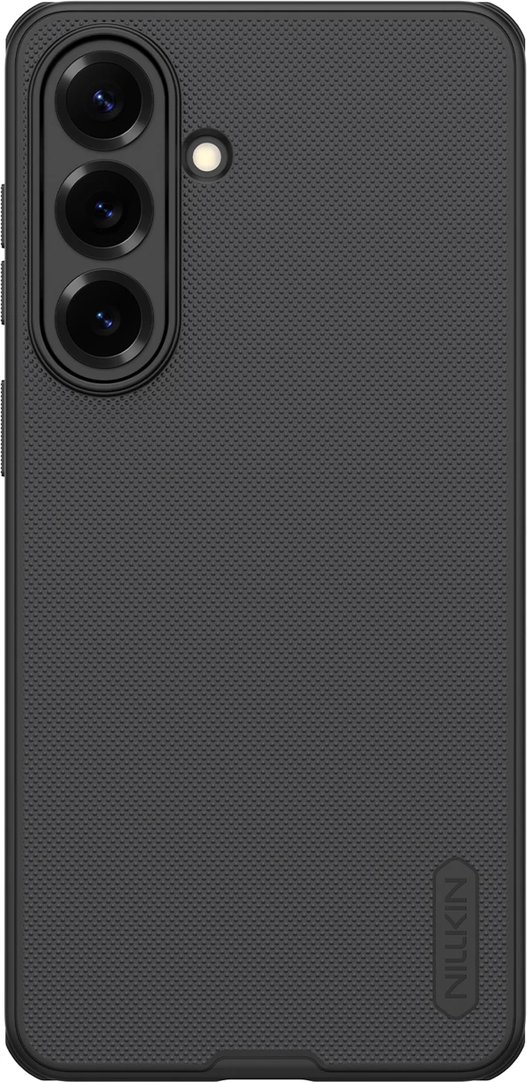 Mbështjellës Nillkin Super Frosted Shield Pro, MagSafe, për Samsung Galaxy S26+, i zi