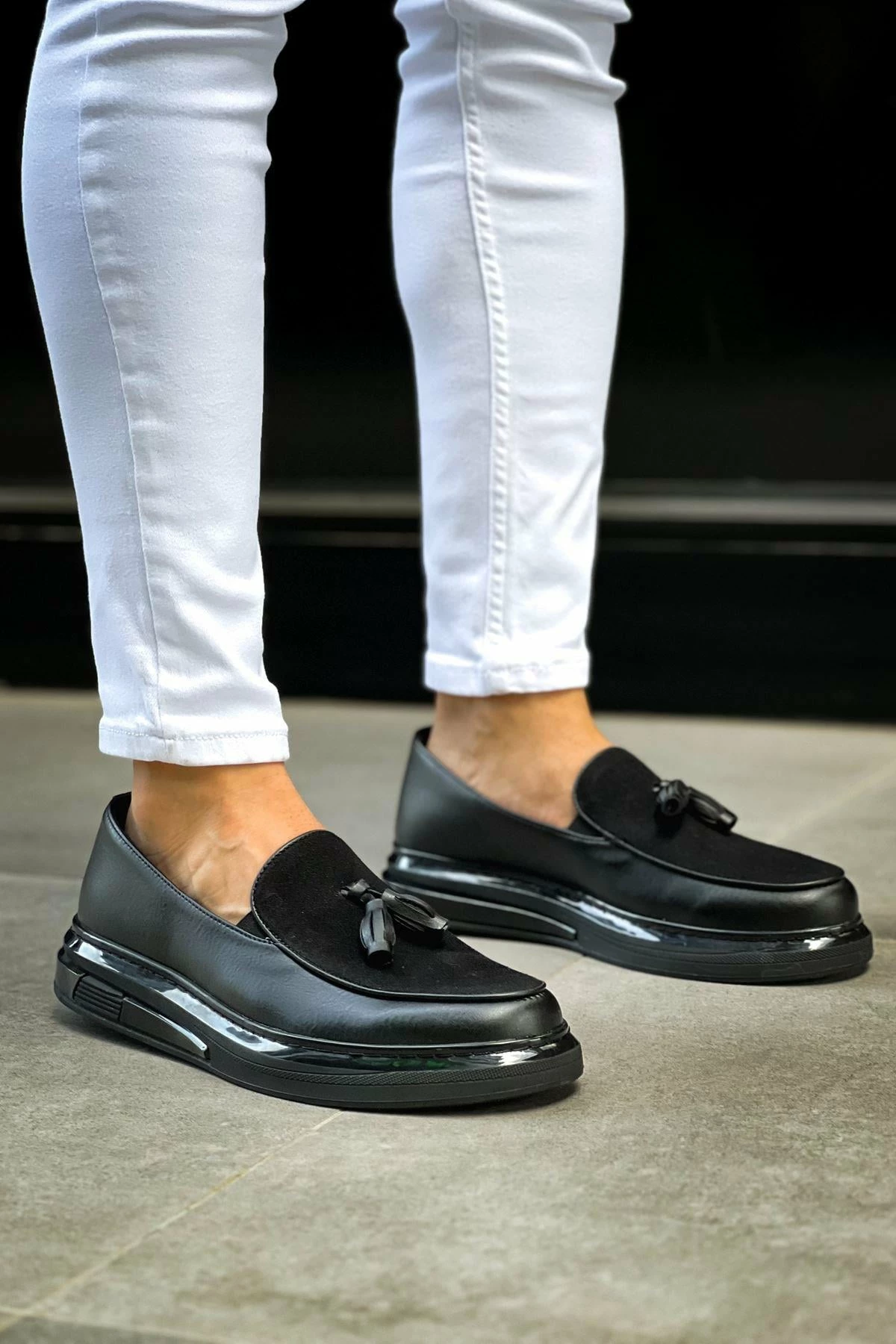 Këpucë për meshkuj, Chekich 2427 Loafer