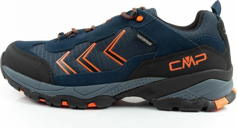 Atlete trekking për meshkuj CMP, navy blue [Madhësia: 44]
