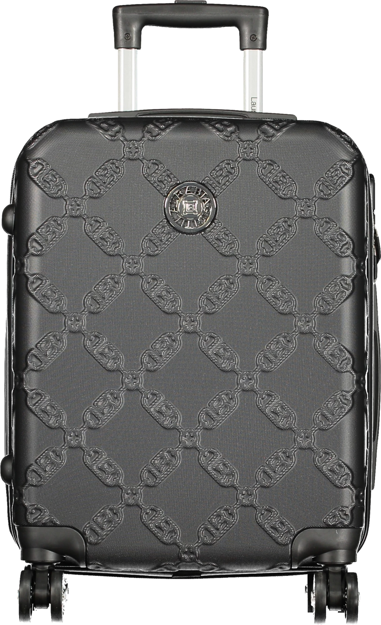 Set i valixheve LAURA BIAGIOTTI, për femra, të zeza