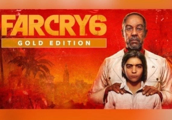 Far Cry 6 Global