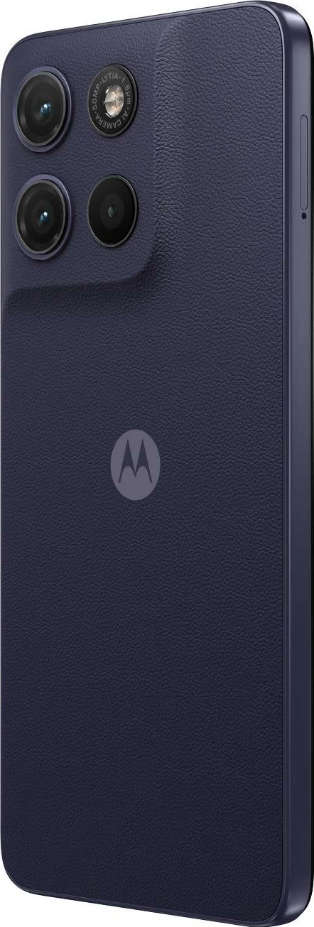 Celular Motorola G17 4/128GB Evening Blue