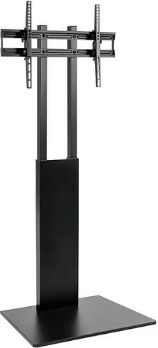 Mbajtëse dyshemeje për TV Equip 650615, 37-75 inç, VESA 600x400, 40 kg, e zezë
