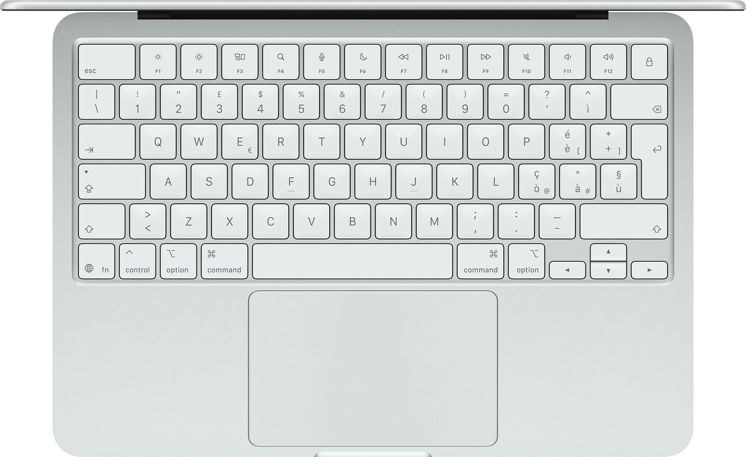 Laptop Apple MacBook Neo 13", A18 Pro, 8GB RAM, 256GB SSD, Silver