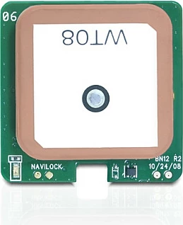 Modul GPS Navilock NL-651EUSB, u-blox 6, USB, 50 kanale, L1, kafe/bardhë