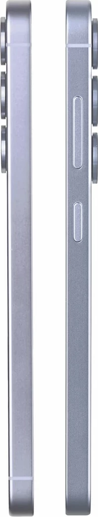 Celular Samsung Galaxy S25, 6.2", 12+256GB, blue