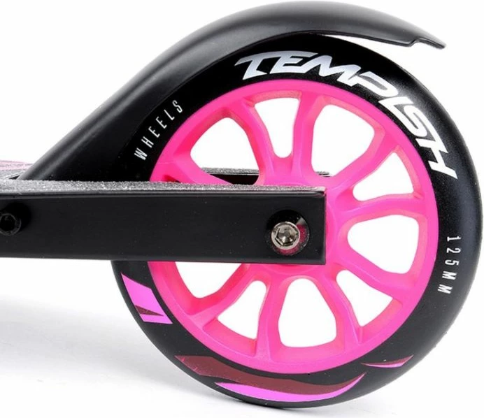 Trotinet për fëmijë Tempish, kaltër ose rozë