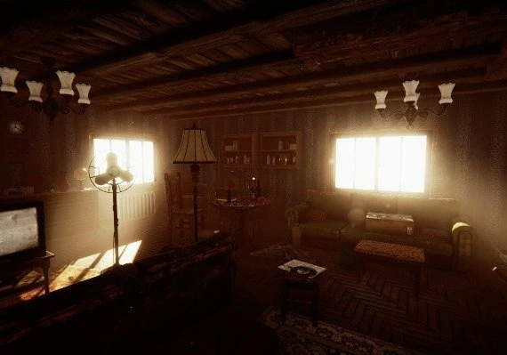The Old House EN/RU Global