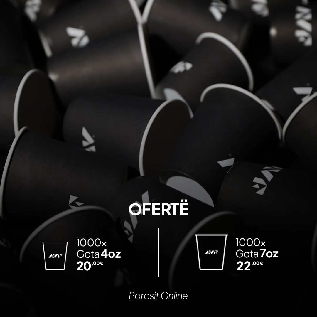 Gota Letre Pako me 1000 gota 7oz