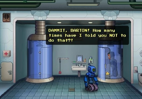 Odysseus Kosmos and his Robot Quest: Adventure Game EN/DE/RU Global