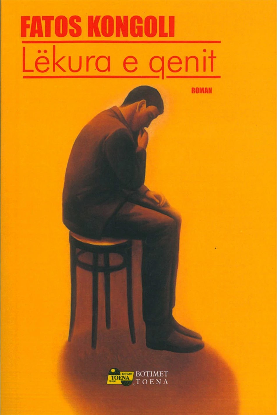 Lekura E Qenit - Fatos Kongoli