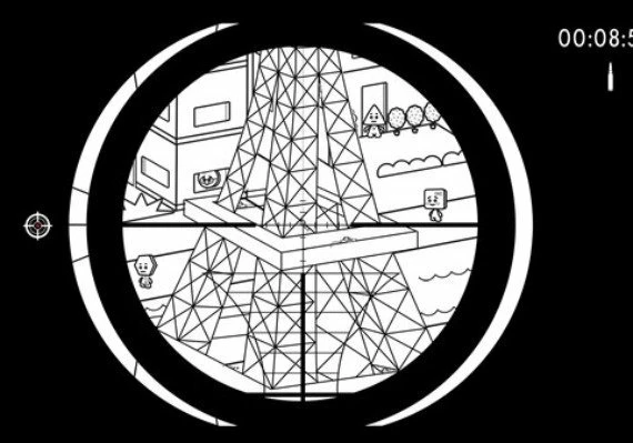 Geometric Sniper - Blood in Paris EN Global