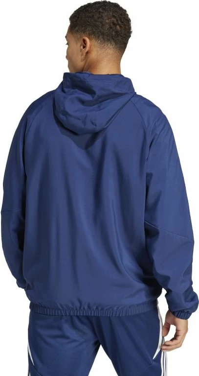 Jakne adidas Tiro 24 për meshkuj, blu [Madhësia: L]