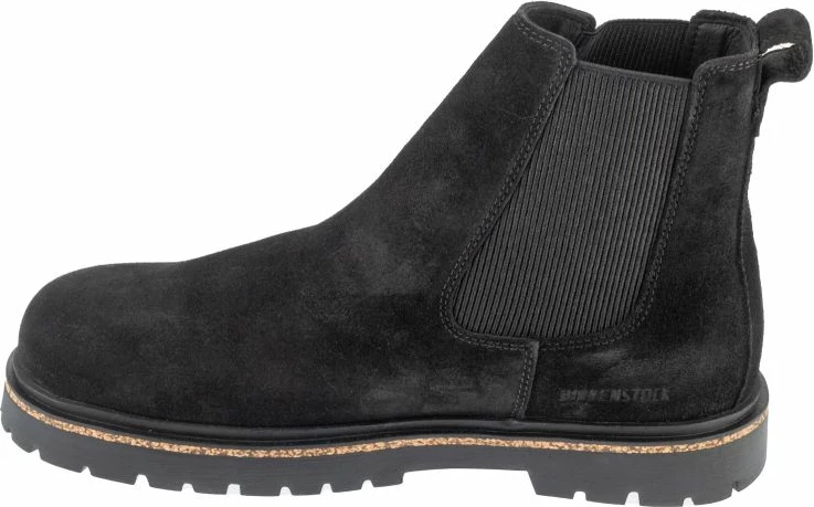 Këpucë Birkenstock, të zeza [Madhësia: 41]