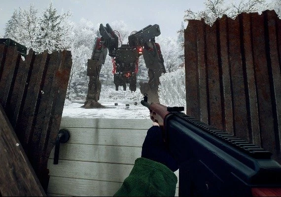 Generation Zero - Soviet Weapons Pack DLC Global