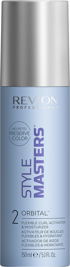 Krem për kaçurrela Revlon Professional Style Masters Curly Orbital për femra 150ml