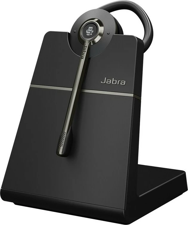 Kufje Jabra Engage 55 SE, USB-C MS Convertible, Wireless, E zezë