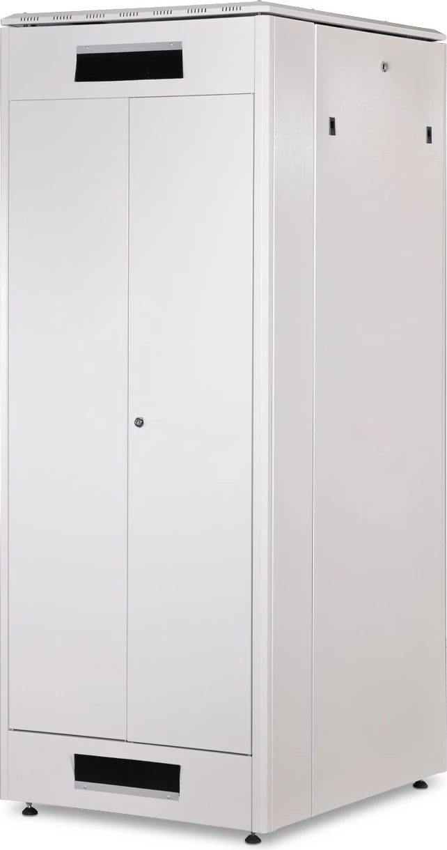 Kasë rrjeti Digitus Unique 42HE, 2053x800x1000mm, gri