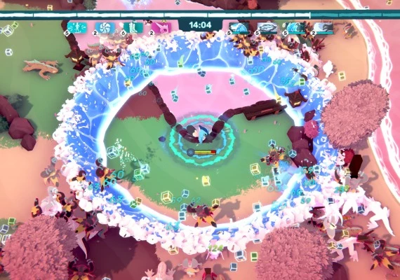 Temtem: Swarm Global