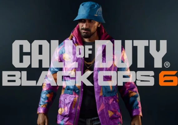 Call of Duty: Black Ops 6 - Hella Chill Operator Skin Bundle DLC EN Global