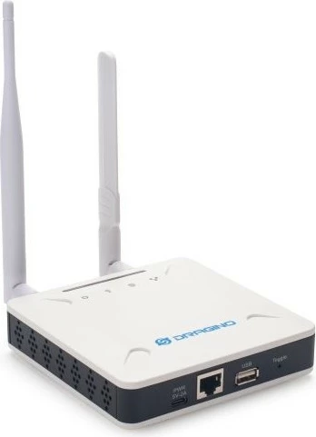 Gateway LoRa Dragino LG01v2-868-EC25-E, 4G, Kanal i vetëm