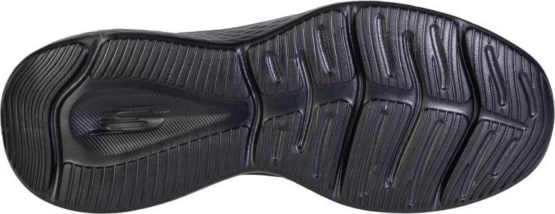 Atlete Skechers për meshkuj, të zeza