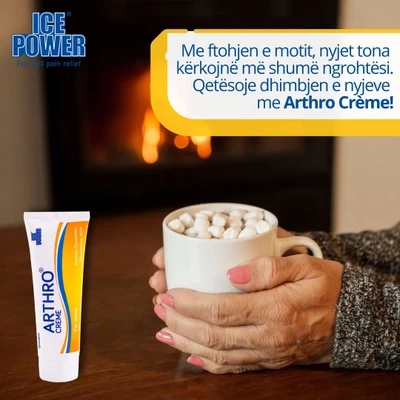 Krem për nyje CE POWER Arthro, 60 g
