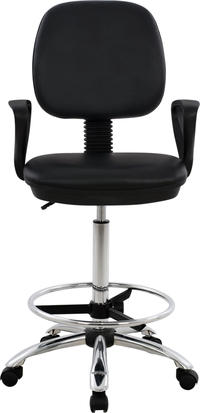 Karrige për zyre VEGAR FH1042.01, e zezë