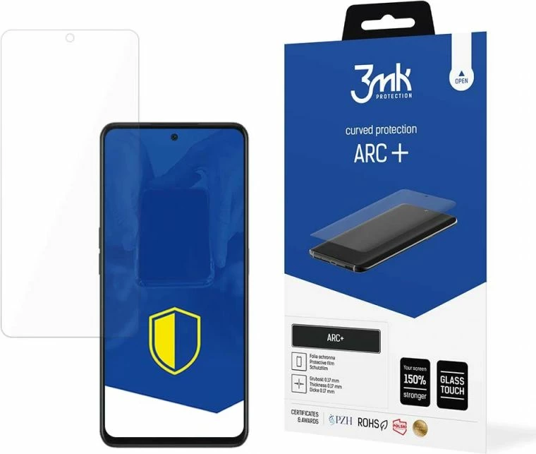 Folie mbrojtëse 3mk ARC+ për OnePlus Nord CE 3 Lite
