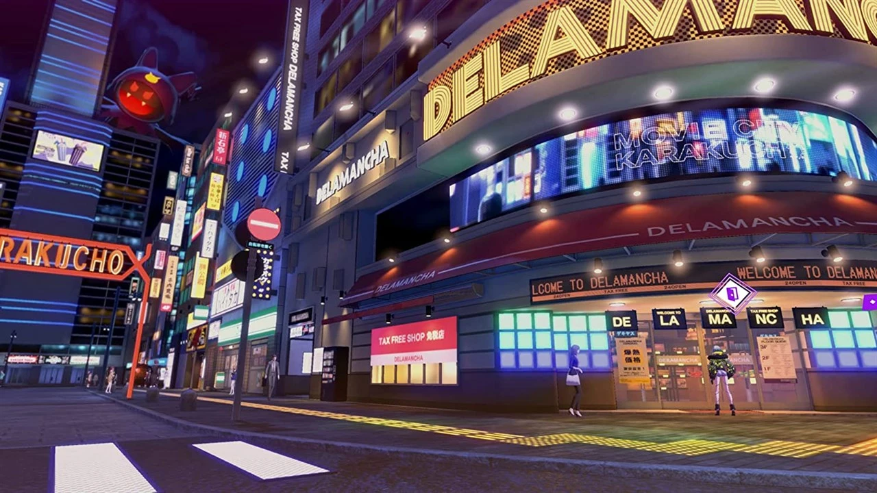 Video lojë Atlus Soul Hackers 2 për PlayStation 5
