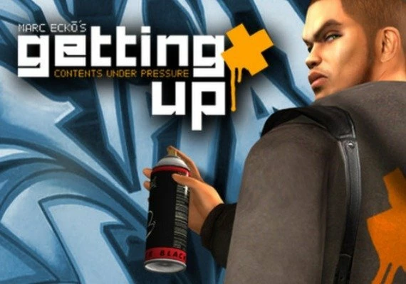 Marc Ecko's Getting Up: Contents Under Pressure EN Global