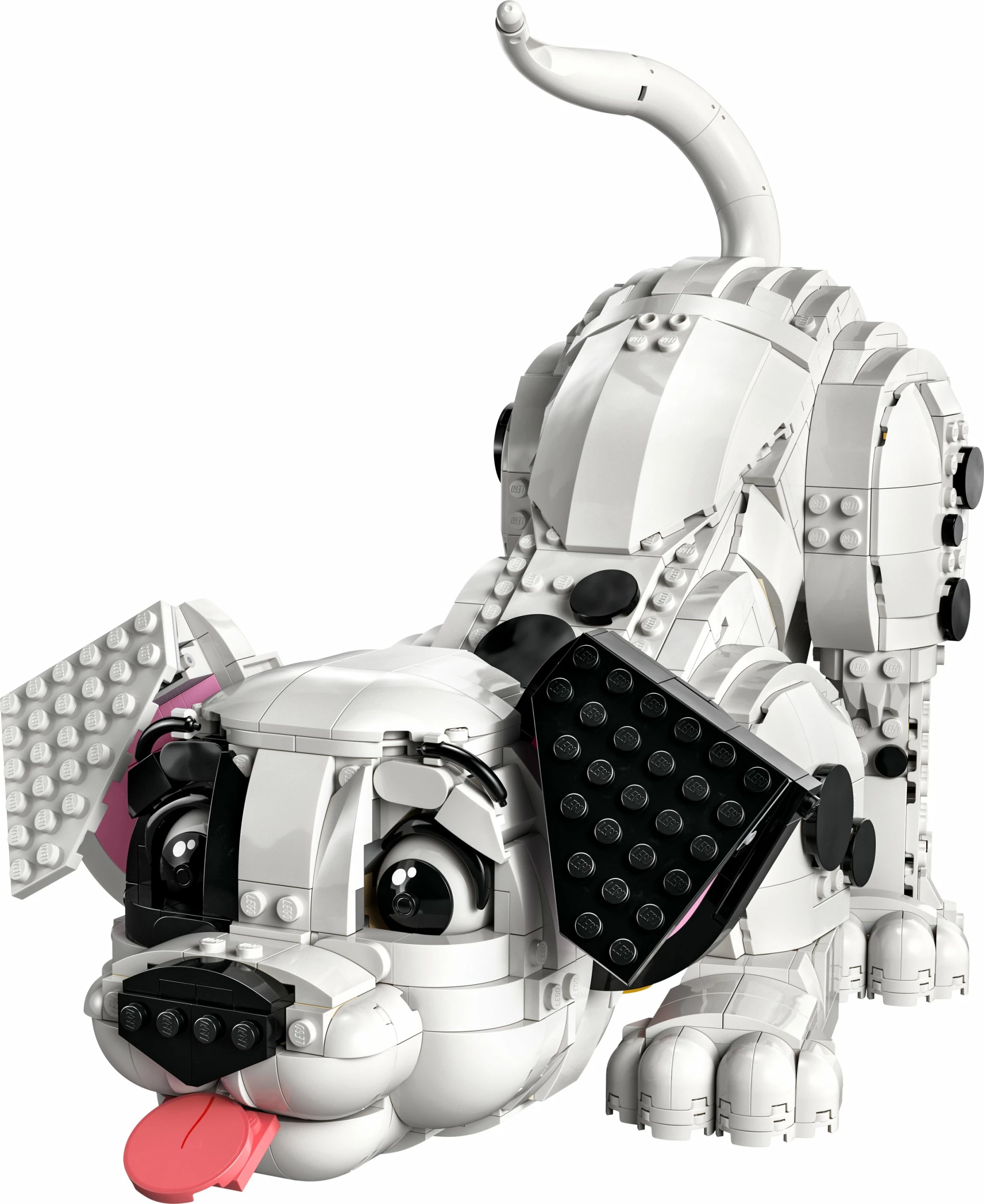 Set LEGO Disney 101 Dalmatians "Puppy" 43269, 1722 copë, 22 cm, 18+
