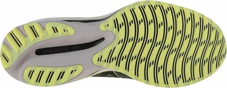 Atlete për meshkuj Mizuno Wave Neo Wind, të zeza dhe jeshile [Madhësia: 44.5]