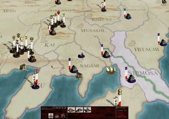 Total War: Shogun - Collection EN Global