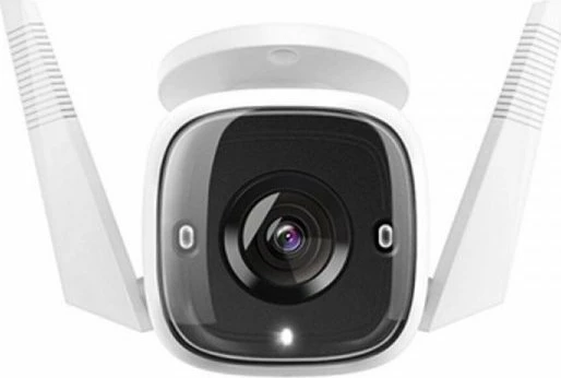 Kamerë IP TP-Link TC65, Wi‑Fi/RJ-45, IP66, night vision 30 m, e bardhë