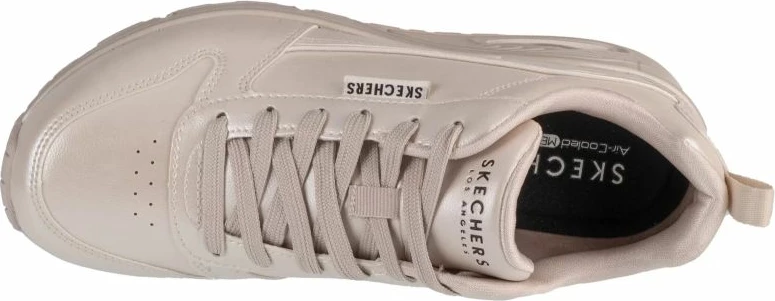Atlete Skechers femra, argjendi [Madhësia: 36]