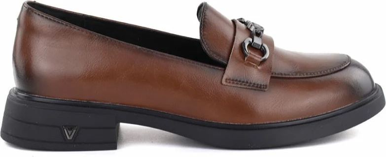 Këpucë lords për femra Vinceza 39991, kafe