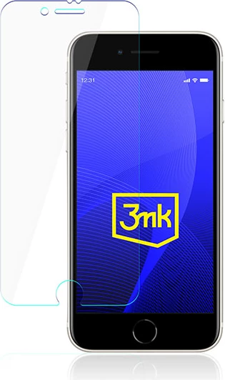 Mbrojtës ekrani 3mk FlexibleGlass për iPhone SE 2022/SE 2020/8/7