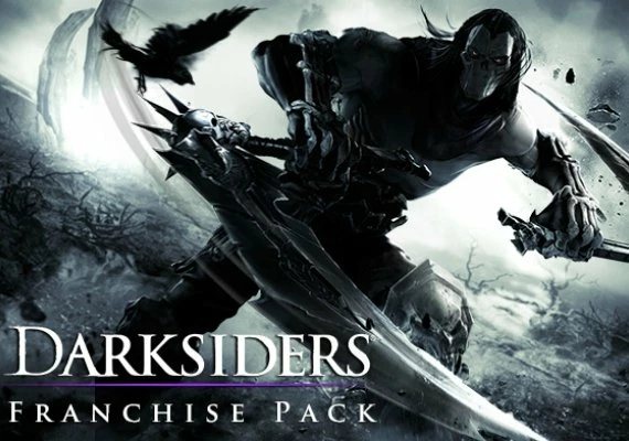 Darksiders - Franchise Pack 2015 EN Global