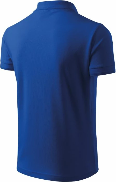 Fanellë Polo Adler për Meshkuj, Blu [Madhësia: S]