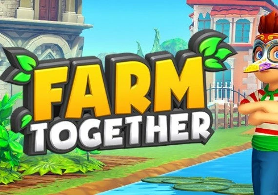 Farm Together - Oregano Pack DLC Global