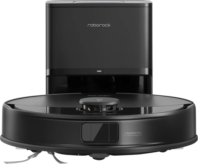 Robot pastrimi Roborock Q10 PF+, 10000 Pa, me mop & stacion zbrazjeje automatike, i zi