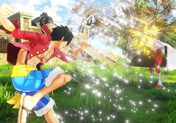 One Piece: World Seeker Deluxe Edition Global