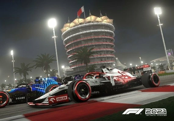 F1 2021 Global