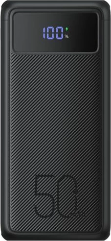 Powerbank VEGER W5001 Tank Lite 50000 mAh 22.5W, e zezë