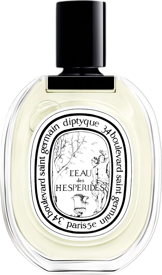 Eau de Toilette Diptyque L'Eau des Hesperides 100ml