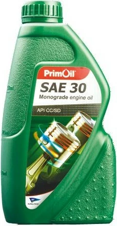 Vaj Primoil Sae 30 1l