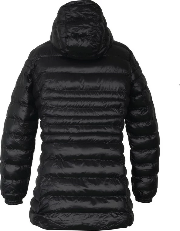 Xhaketë e ngrohshme për femra Glovii GTFBM, madhësi M, bateri Li-Ion 5200mAh, set me karikues & adaptera, e zezë