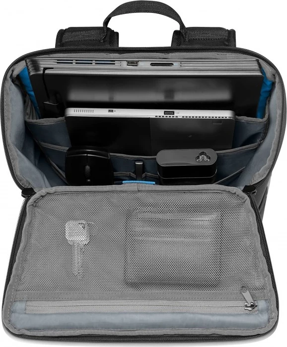 Çantë shpine për laptop Dell GM1720PM, 17", e zezë