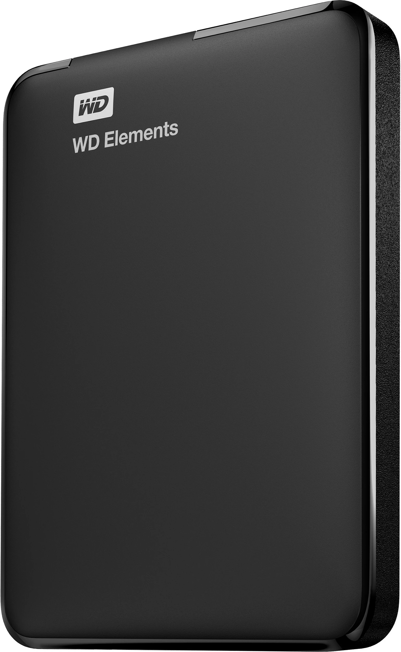 Hard disk Western Digital WD Elements Portable, 1.5 TB, 2.5", 3.2 Gen 1, e zezë